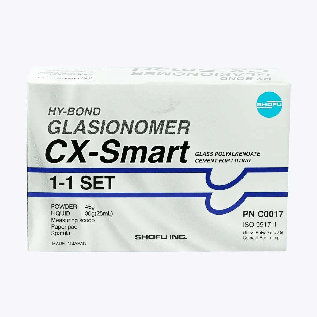 Shofu Hy-Bond Glasionomer Cx Glass Ionomer Luting Cement